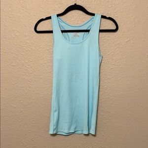 Aqua under armour tank